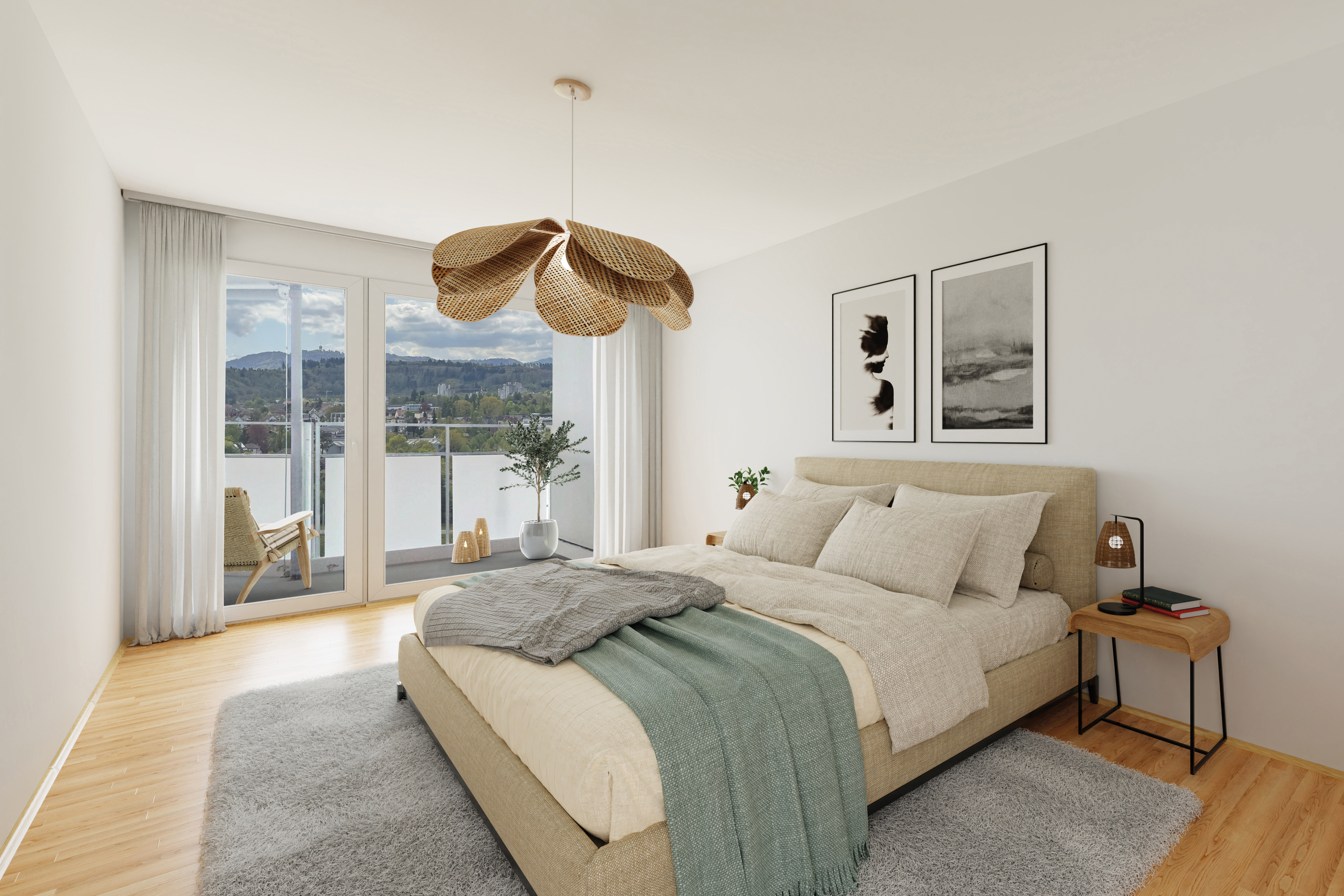 Grundrisse, Mietpreise und das Bewerbungsformular finden Sie direkt in der Wohnungsübersicht.